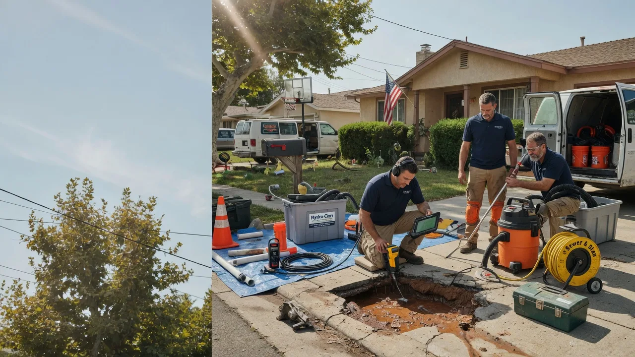 Slab Leak Repair in San Mateo, CA near me